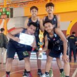 Juara 1 Basket KKGO POPDA 2023