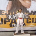 Juara 1 Karate Bupati Cup 2023 Kelas Komite +45kg