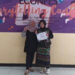 Juara Harapan 1 Story Telling 2023 di Unirow