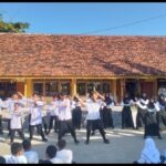 DELAPAN HEHA DI SABTU CERIA UPT SMP NEGERI 2 TUBAN