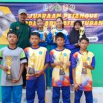 SMP DULAUT JUARA 1 POPDA 2024